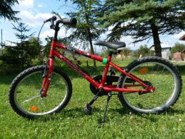 Detský bicykel (1/4)