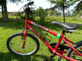 Detský bicykel (3/4)