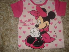 Tričko s minnie (2/2)