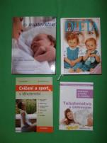 Set 4 kníh, aj samostatne (1/4)