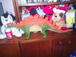 Dinosaurus (1/2)