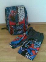 Detsky ruksak spiderman (1/1)