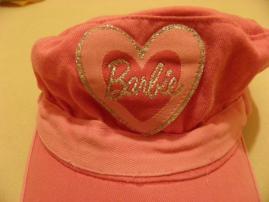 Šiltovka/bekovka - barbie (2/3)