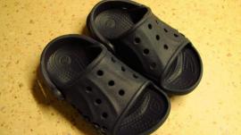Crocs baya slide kids (1/2)