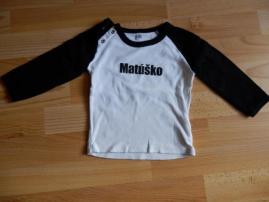 Tričko pre matúška (1/1)