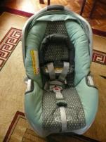 Autosedacka Graco s bazou (2/3)