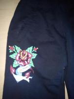 3/4 ed hardy (2/5)