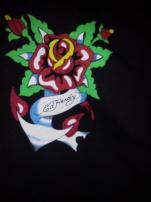 3/4 ed hardy (3/5)