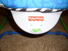 Detské kresielko fisher (3/3)