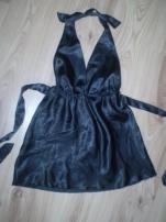 Cierne sexi top (1/2)