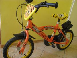 Bicykel wild tiger (1/3)