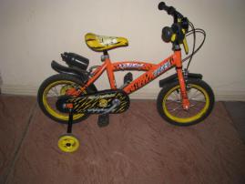 Bicykel wild tiger (2/3)