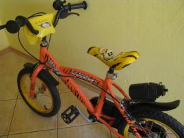 Bicykel wild tiger (3/3)