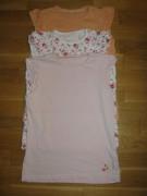 3pack tričká mothercare (1/4)