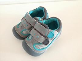 Tenisky na suchy zips 18 (1/1)