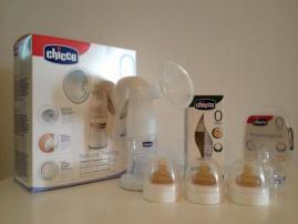 Odsavacka+prisl. chicco (1/1)