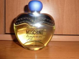 Edt moschino 100ml (2/3)