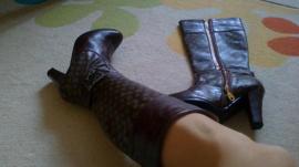 Kozene cizmy (1/3)
