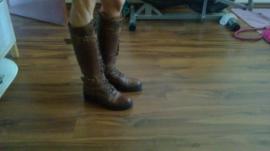Guess kozene cizmy (3/4)