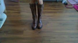 Guess kozene cizmy (4/4)