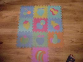 Puzzle vkladacka (2/2)