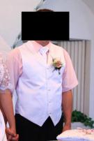 Vesta pre ženícha (2/3)