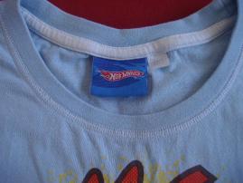 Tielko hot wheels (2/3)