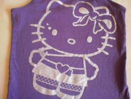 Tielko hello kitty 134/14 (3/3)