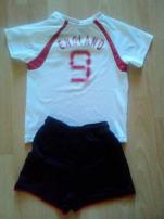 Futbalovy dres england (1/2)