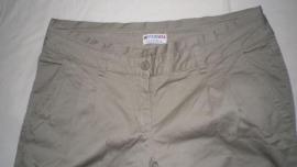 2x oblecene nohavice (3/4)