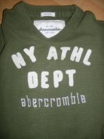 Abercrombie & fitch (2/3)