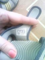Sandálky adidas (1/4)