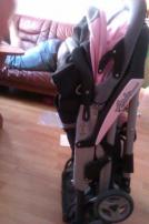 Sportovy kocik peg perego (3/3)