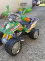 Elektrickú štvorkolku (2/2)