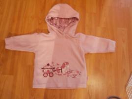 Mikina + hellou kitty (1/4)
