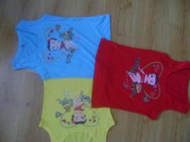 Topy m/l - 2x xl/xxl (3/3)