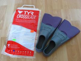 Plutvy crossblade tyr xxs (1/2)