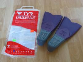 Plutvy crossblade tyr xxs (2/2)