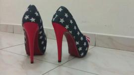 Usa lodičky na platforme (3/4)