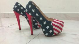 Usa lodičky na platforme (4/4)
