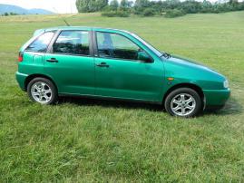 Seat ibiza 1,4 (1/4)