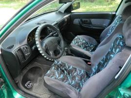 Seat ibiza 1,4 (3/4)