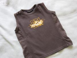 Bavlnene tielko h&m (4/4)