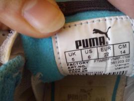 Botasky puma-22 ako nove (3/3)