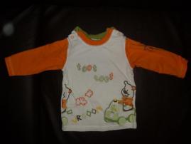 Farebne tricko (1/1)