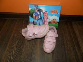 Tenisky lazy town (1/4)