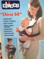 Klokanka chicco go (2/2)