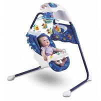 Hojdacka fisher-price (1/1)