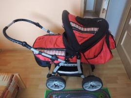 Kočík Racer Trend Line (2/3)