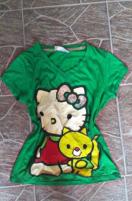 Tričko hello kitty (2/2)